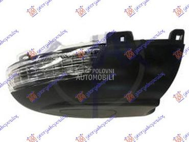 POKLOPAC RETROVIZORA DONJI (SA za Seat Alhambra od 2010. do 2025. god.