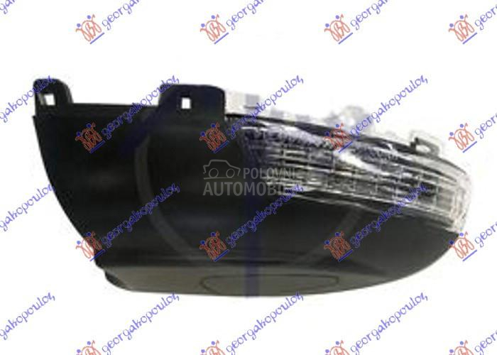 POKLOPAC RETROVIZORA DONJI (SA