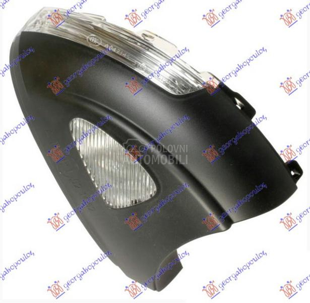 POKLOPAC RETROVIZORA DONJI (MI