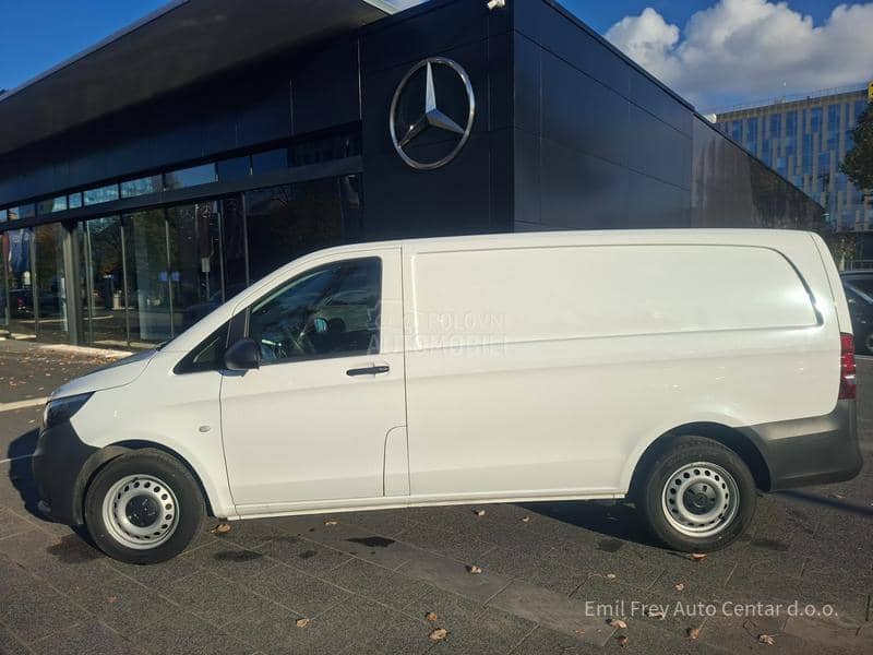 Mercedes Benz Vito Furgon 110 CDI KA L
