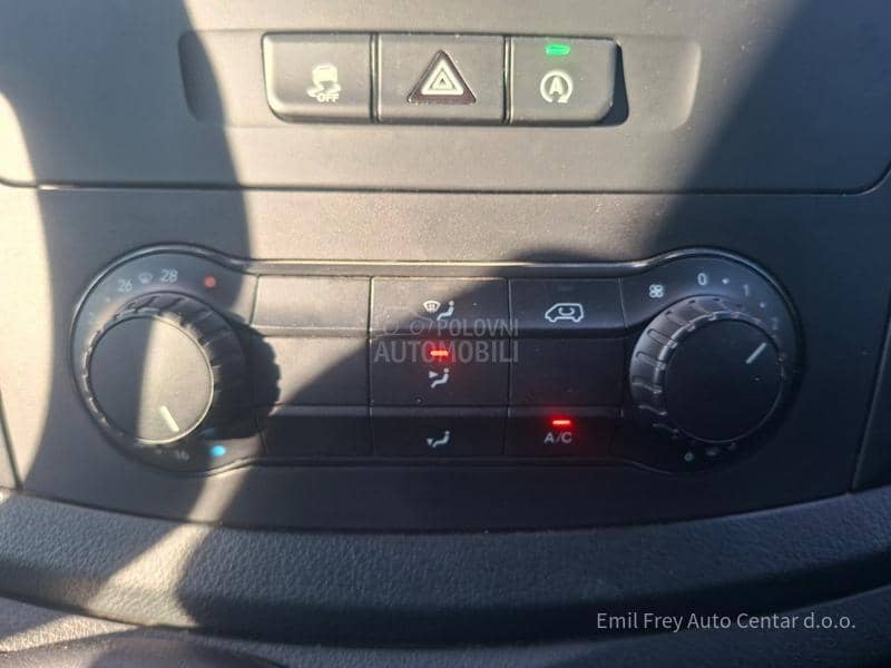Mercedes Benz Vito Furgon 110 CDI KA L