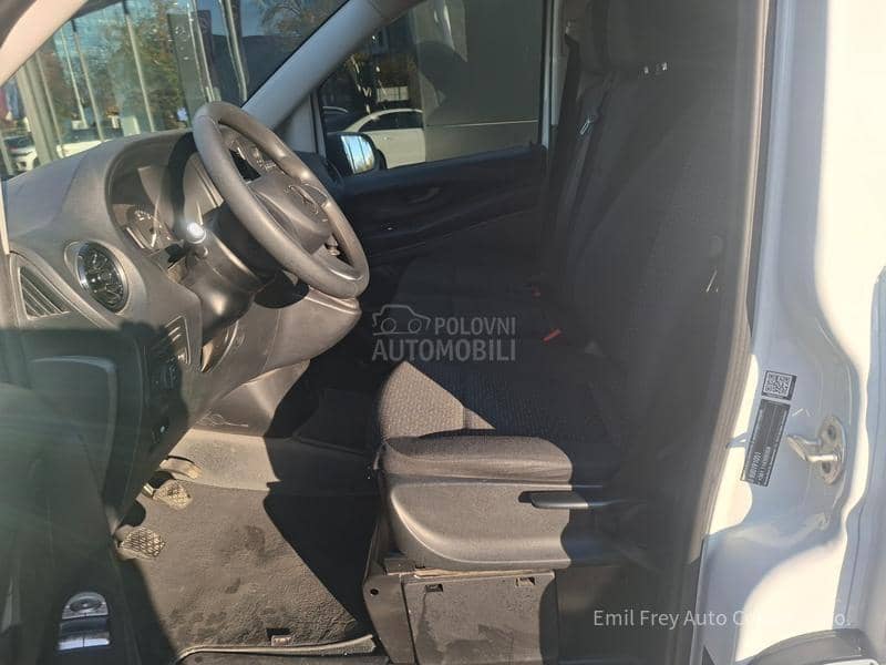 Mercedes Benz Vito Furgon 110 CDI KA L