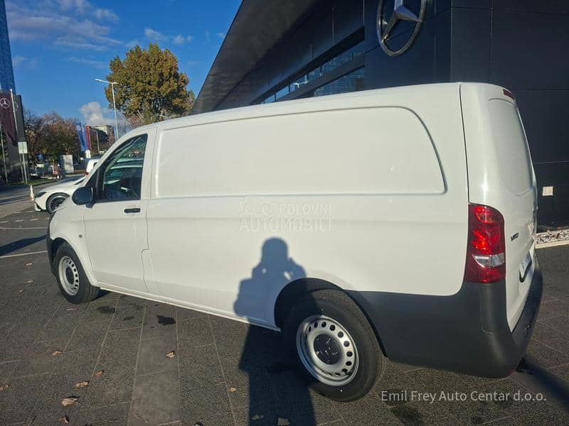 Mercedes Benz Vito Furgon 110 CDI KA L