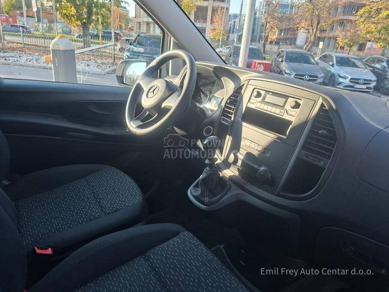 Mercedes Benz Vito Furgon 110 CDI KA L