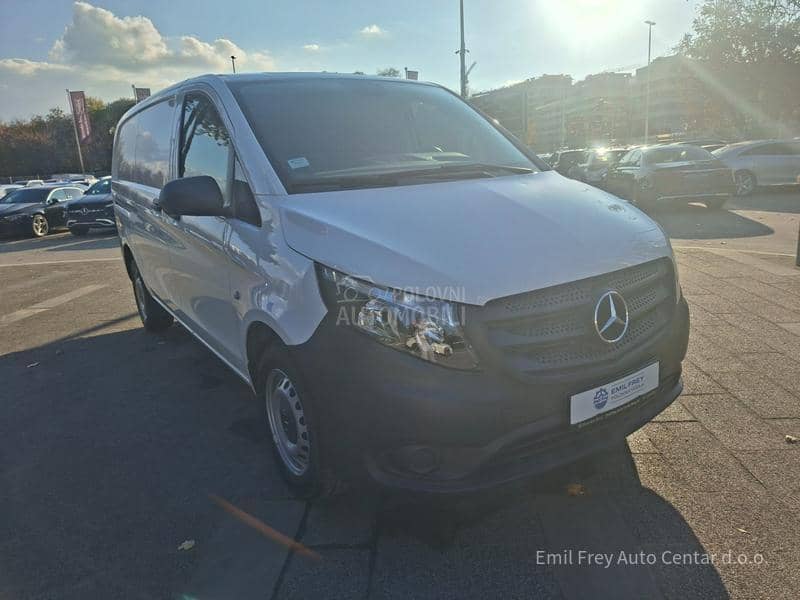 Mercedes Benz Vito Furgon 110 CDI KA L