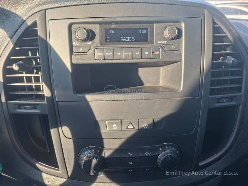 Mercedes Benz Vito Furgon 110 CDI KA L
