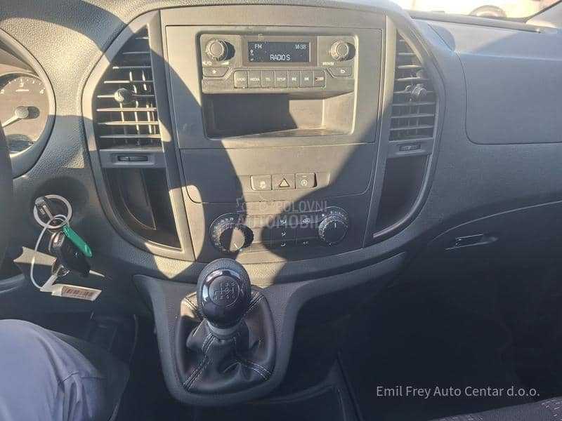 Mercedes Benz Vito Furgon 110 CDI KA L