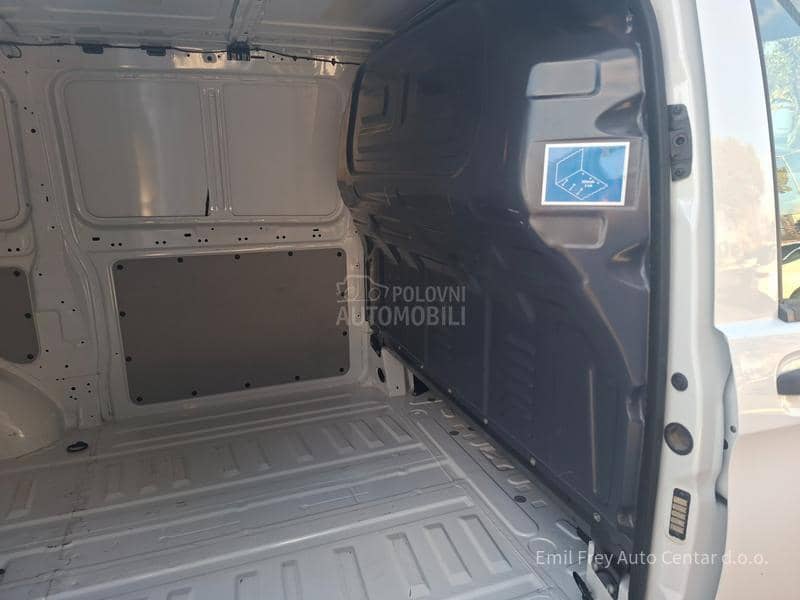 Mercedes Benz Vito Furgon 110 CDI KA L