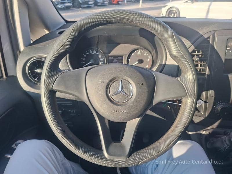 Mercedes Benz Vito Furgon 110 CDI KA L