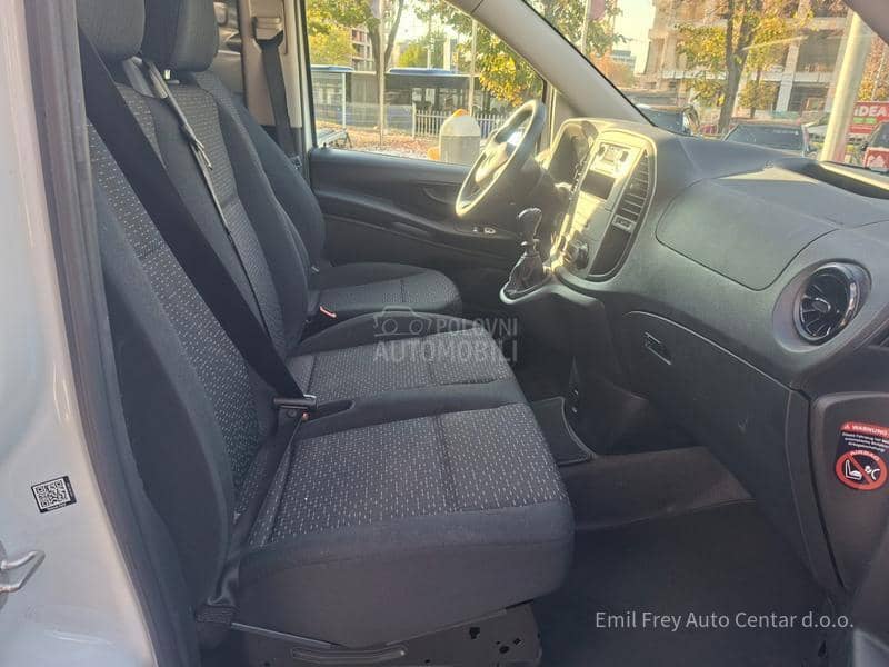 Mercedes Benz Vito Furgon 110 CDI KA L