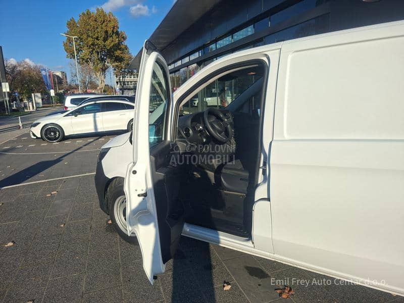 Mercedes Benz Vito Furgon 110 CDI KA L