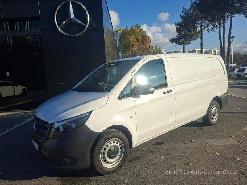 Mercedes Benz Vito Furgon 110 CDI KA L