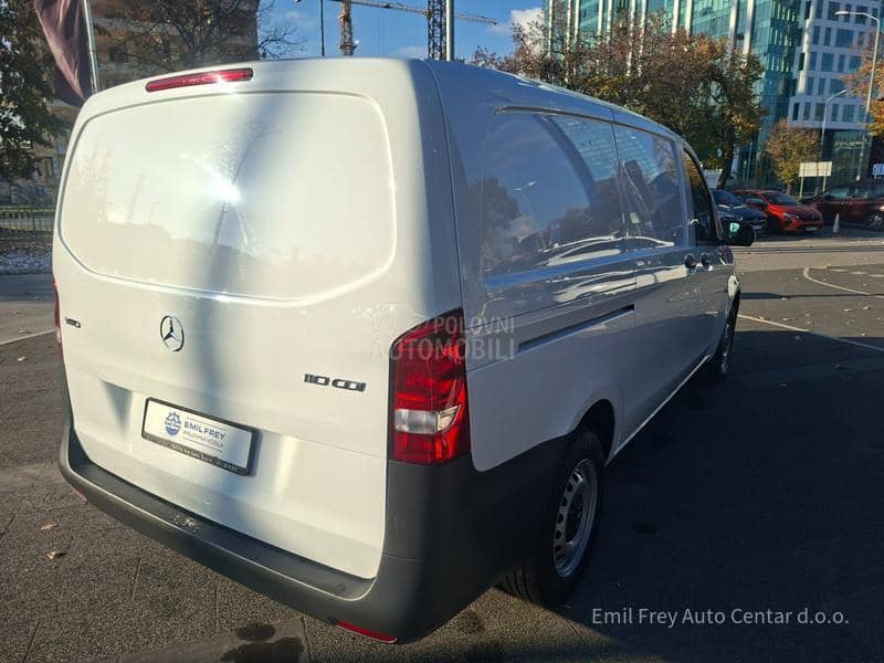 Mercedes Benz Vito Furgon 110 CDI KA L