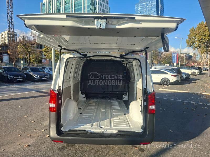 Mercedes Benz Vito Furgon 110 CDI KA L