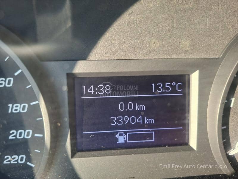 Mercedes Benz Vito Furgon 110 CDI KA L