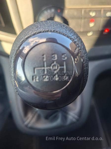 Mercedes Benz Vito Furgon 110 CDI KA L