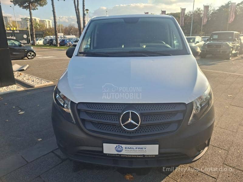 Mercedes Benz Vito Furgon 110 CDI KA L