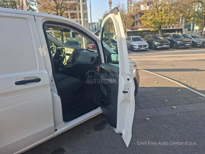 Mercedes Benz Vito Furgon 110 CDI KA L