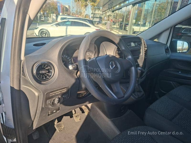 Mercedes Benz Vito Furgon 110 CDI KA L