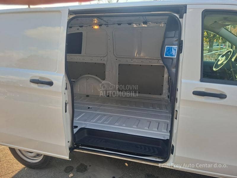 Mercedes Benz Vito Furgon 110 CDI KA L