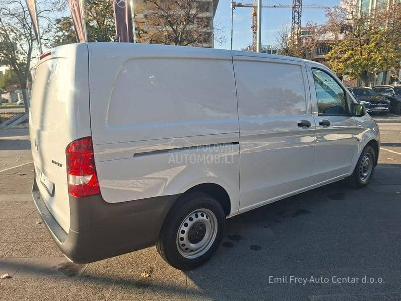 Mercedes Benz Vito Furgon 110 CDI KA L