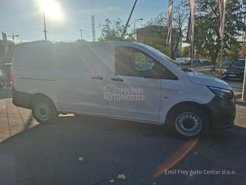 Mercedes Benz Vito Furgon 110 CDI KA L