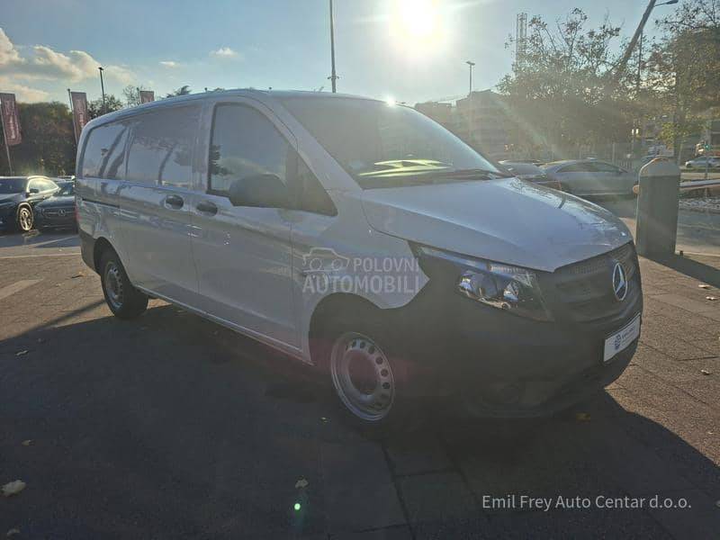 Mercedes Benz Vito Furgon 110 CDI KA L