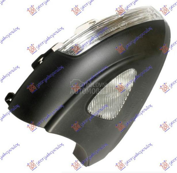 POKLOPAC RETROVIZORA DONJI (MI