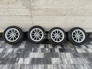 Sava 225/55 R17 Sve sezone