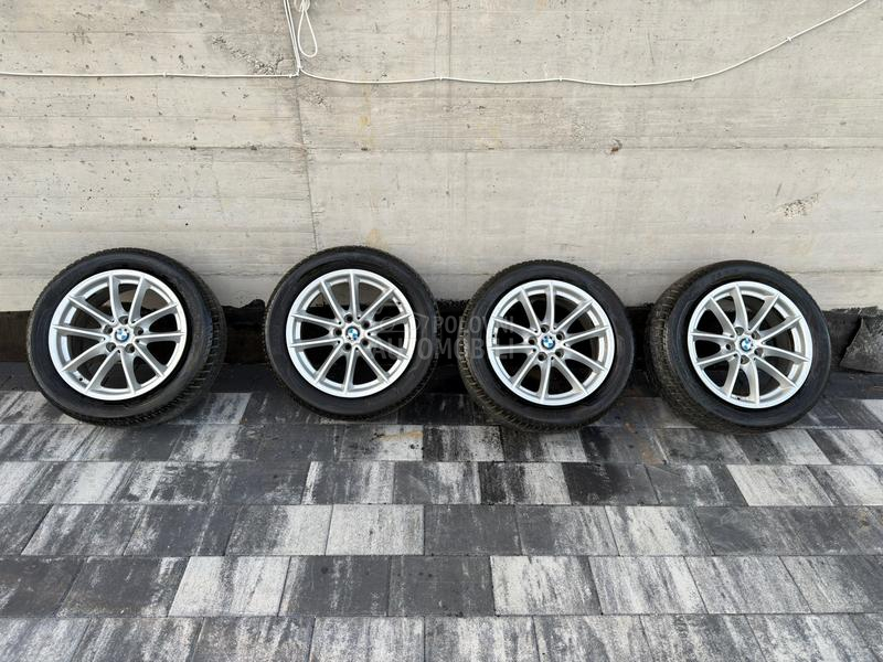 Sava 225/55 R17 Sve sezone