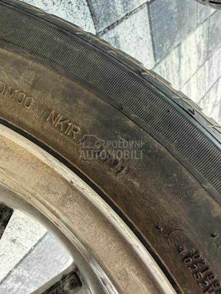 Sava 225/55 R17 Sve sezone