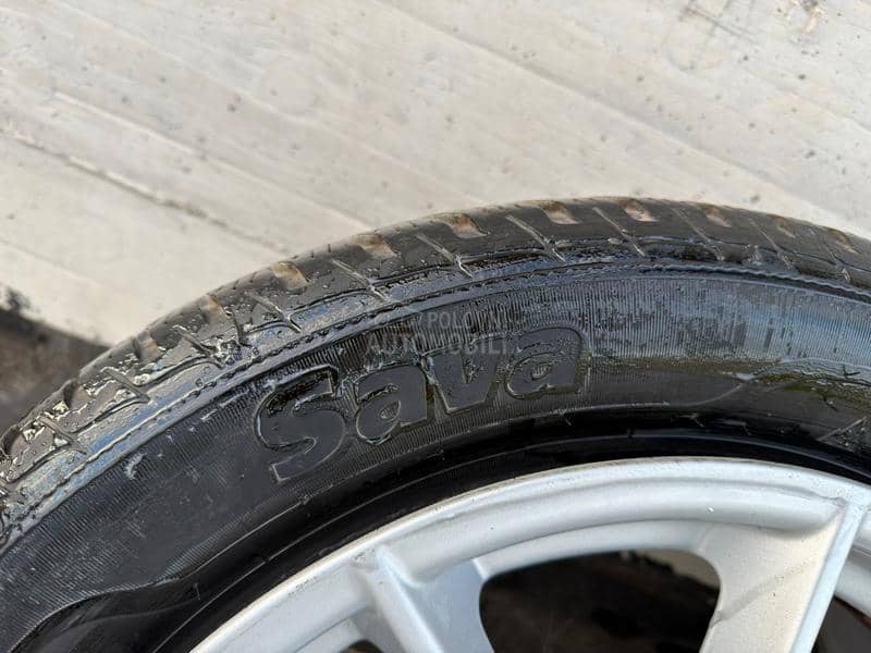 Sava 225/55 R17 Sve sezone