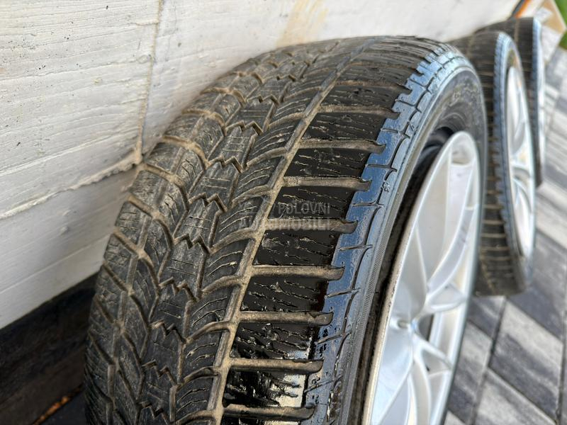 Sava 225/55 R17 Sve sezone