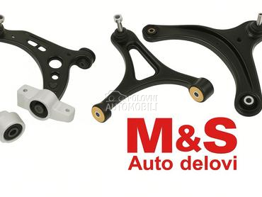 Viljuska tocka za Mercedes Benz A 140, A 150, A 160 ... od 2012. do 2025. god.