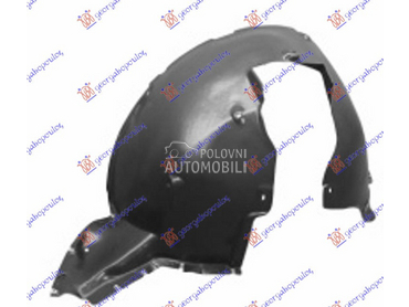 POTKRILO za Škoda Yeti od 2013. do 2025. god.