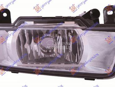 MAGLENKA (E) (DEPO) za Škoda Yeti od 2013. do 2025. god.