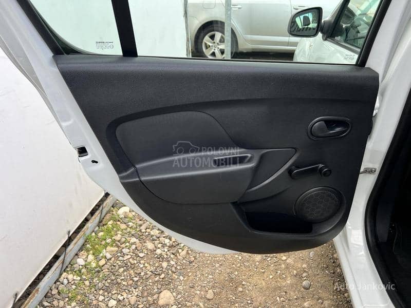 Dacia Sandero 1.5 dci N1