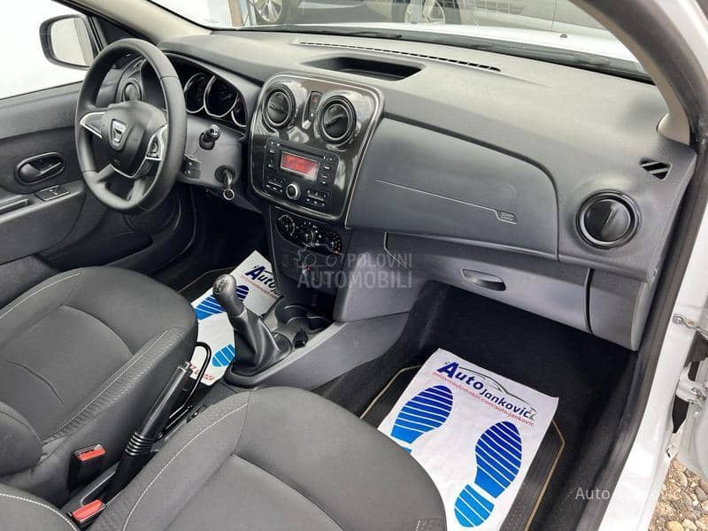 Dacia Sandero 1.5 dci N1