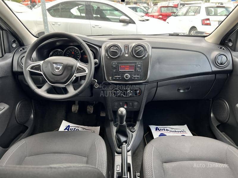 Dacia Sandero 1.5 dci N1