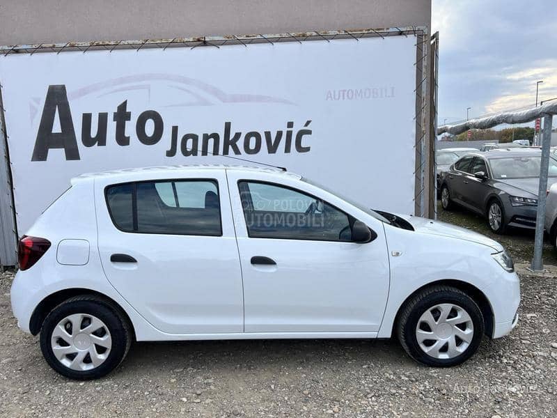 Dacia Sandero 1.5 dci N1