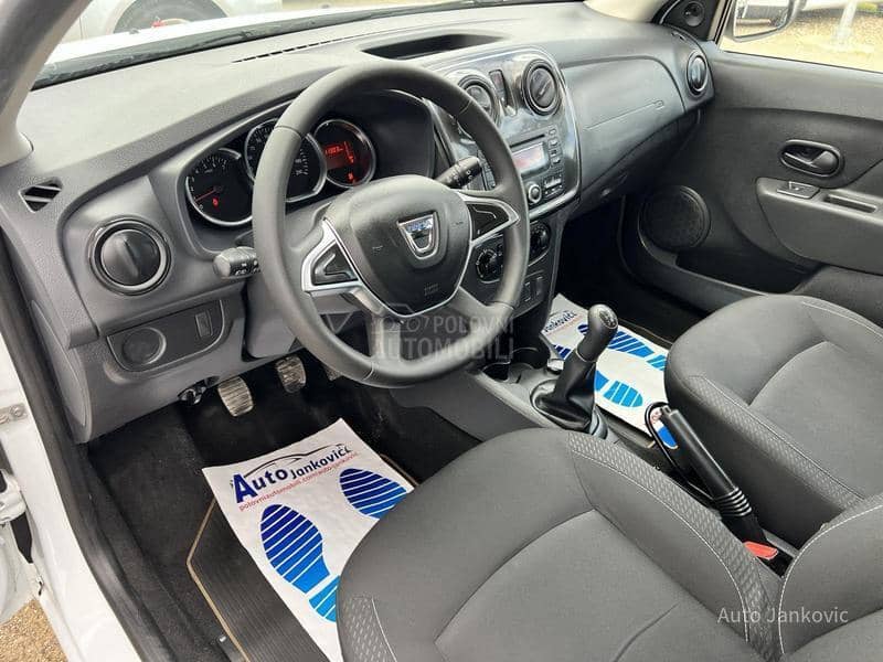 Dacia Sandero 1.5 dci N1