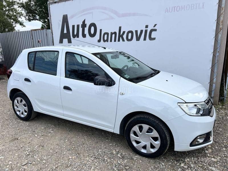 Dacia Sandero 1.5 dci N1