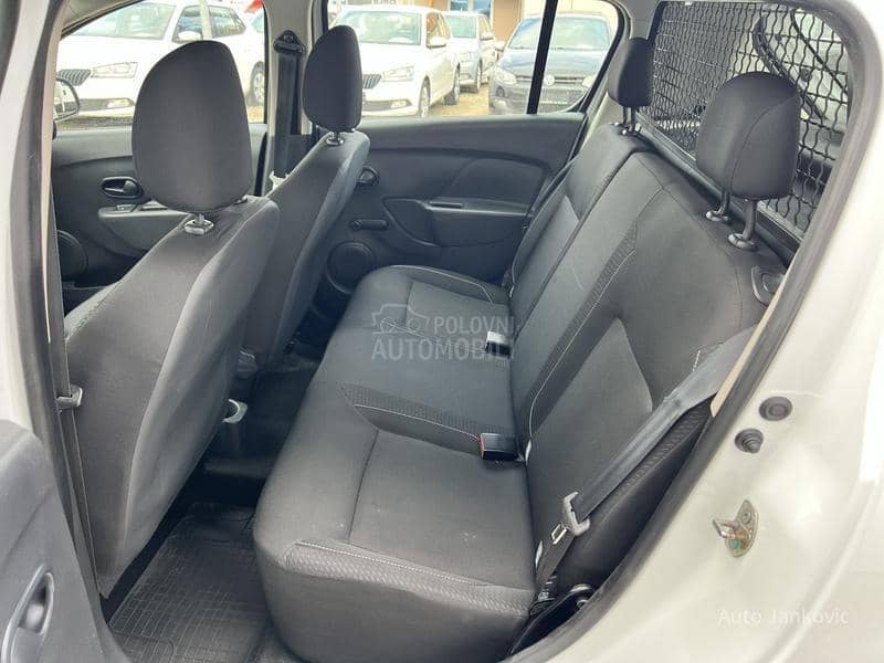 Dacia Sandero 1.5 dci N1