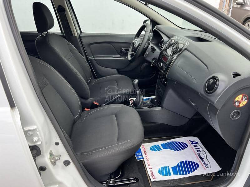 Dacia Sandero 1.5 dci N1