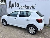 Dacia Sandero 1.5 dci N1