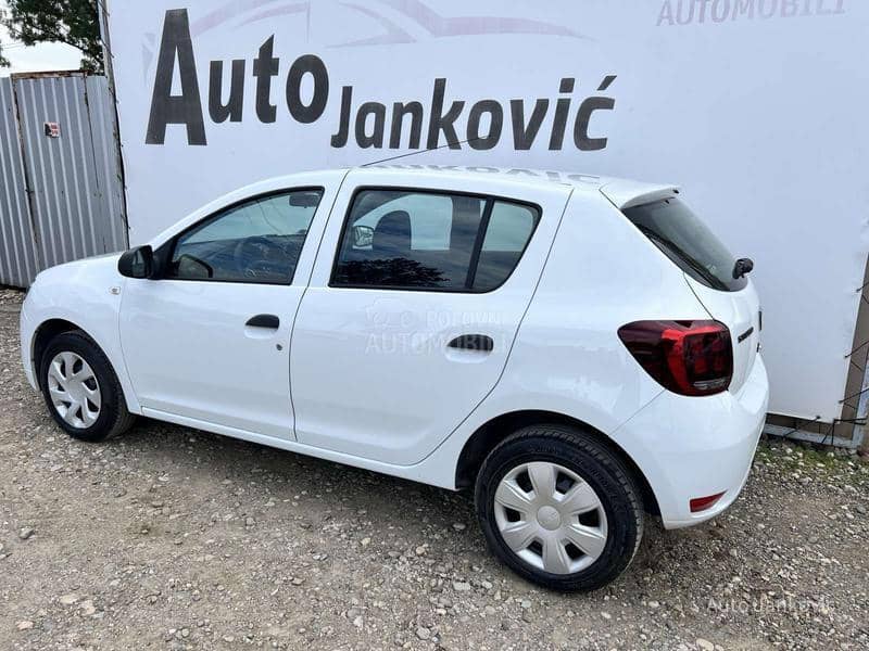 Dacia Sandero 1.5 dci N1