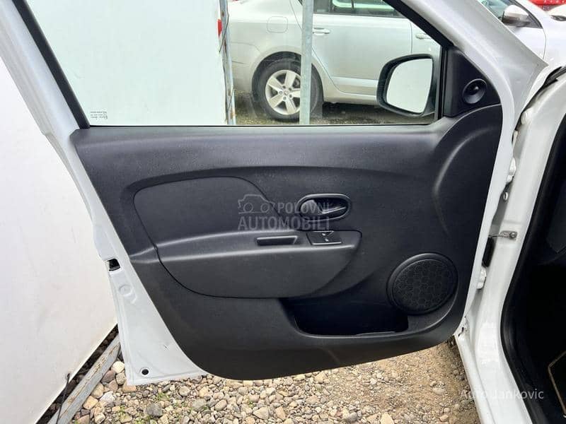Dacia Sandero 1.5 dci N1