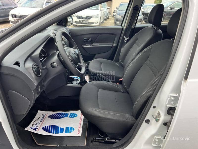 Dacia Sandero 1.5 dci N1
