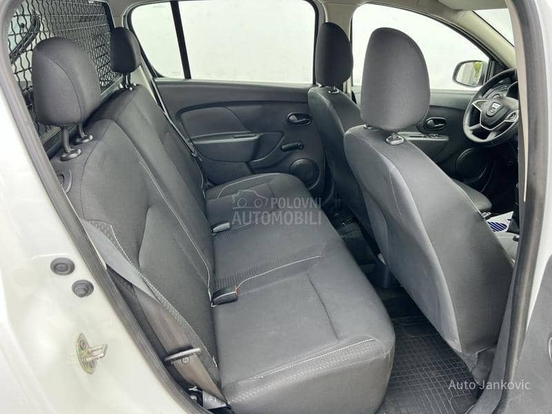 Dacia Sandero 1.5 dci N1