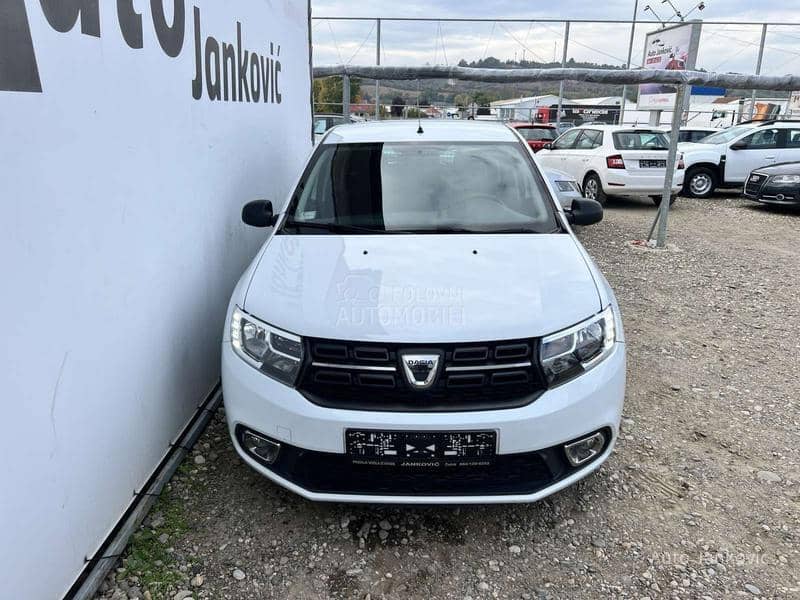 Dacia Sandero 1.5 dci N1